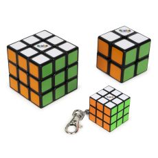 پک سه تایی مکعب های روبیک اورجینال Rubik's سری Family, image 6