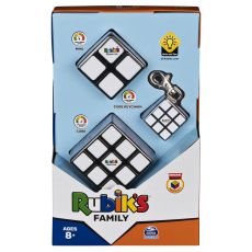 پک سه تایی مکعب های روبیک اورجینال Rubik's سری Family, image 7