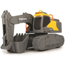 بیل مکانیکی 23 سانتی ولوو Dickie Toys, تنوع: 203723005-Excavator, image 6