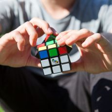 پک سه تایی مکعب های روبیک اورجینال Rubik's سری Family, image 2