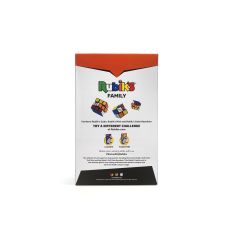 پک سه تایی مکعب های روبیک اورجینال Rubik's سری Family, image 8