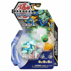 پک 3 تایی باکوگان Bakugan سری Evolutions مدل Colossus, تنوع: 6063394-Colossus 1, image 