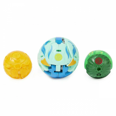 پک 3 تایی باکوگان Bakugan سری Evolutions مدل Colossus, تنوع: 6063394-Colossus 1, image 4