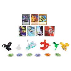 پک 6 تایی باکوگان Bakugan سری Evolutions مدل Griswing, image 2