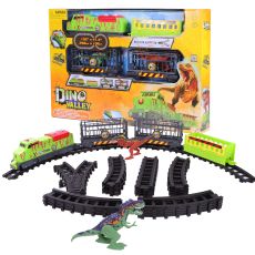 ست بازی شکارچیان دایناسور Dino Valley مدل Express Train, image 