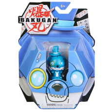 پک تکی باکوگان Bakugan سری Cubbo مدل شعبده باز آبی, image 