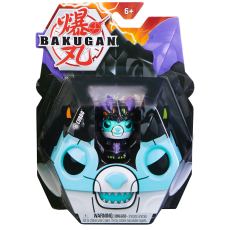 پک تکی باکوگان Bakugan سری Cubbo مدل پاندای مشکی, تنوع: 6063384-Cubbo Black, image 