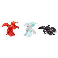 پک 3 تایی Starter باکوگان Bakugan سری Evolutions مدل Eenoch Ultra, image 4