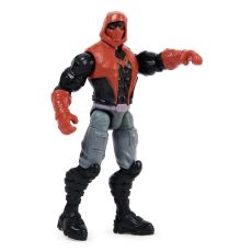 فیگور 10 سانتی Red Hood با 3 اکسسوری شانسی, image 2