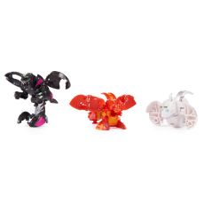 پک 3 تایی Starter باکوگان Bakugan سری Evolutions مدل Sairus Ultra, image 5