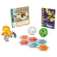 پک 3 تایی Starter باکوگان Bakugan سری Evolutions مدل Tretorous Ultra, image 2