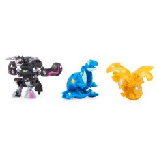 پک 3 تایی Starter باکوگان Bakugan سری Evolutions مدل Batrix Ultra, image 5