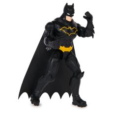 فیگور 10 سانتی Batman مشکی با 3 اکسسوری شانسی, image 5
