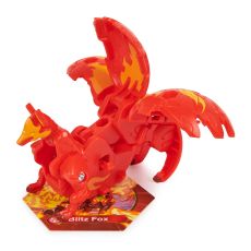پک تکی باکوگان Bakugan سری Evolutions مدل Blitz Fox, تنوع: 6064224-BlitzFox, image 2