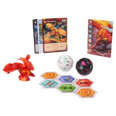 پک 3 تایی Starter باکوگان Bakugan سری Evolutions مدل Sairus Ultra, image 2