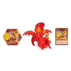 پک تکی باکوگان Bakugan سری Evolutions مدل Blitz Fox, تنوع: 6064224-BlitzFox, image 3