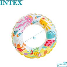 تیوپ بادی Intex مدل اقیانوس, image 5