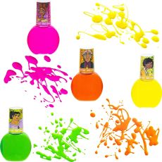 پک 15 تایی لاک های رنگارنگ به همراه وسایل طراحی ناخن دیزنی Encanto, image 4
