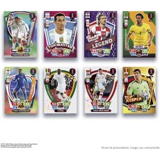 پک کارت بازی فوتبالی Adrenalyn XL سری Starter Pack, image 2
