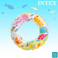 تیوپ بادی Intex مدل اقیانوس, image 4