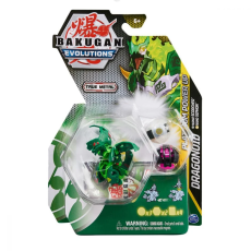 پک 3 تایی باکوگان Bakugan سری Evolutions مدل Dragonoid, image 