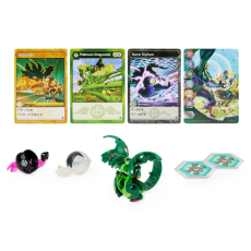 پک 3 تایی باکوگان Bakugan سری Evolutions مدل Dragonoid, تنوع: 6063394-Dragonoid, image 2