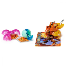 پک 3 تایی باکوگان Bakugan سری Evolutions مدل Shartktar, تنوع: 6063394-Shartktar, image 2