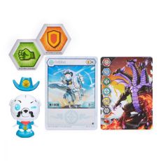 پک تکی باکوگان Bakugan سری Cubbo مدل کلانتر سفید, تنوع: 6063384-Cubbo White, image 2