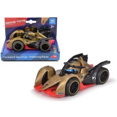 ماشین مسابقه ای فرمول E Dickie Toys مدل ‌بژ, تنوع: 203162000-Formula E Gray, image 