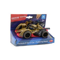 ماشین مسابقه ای فرمول E Dickie Toys مدل ‌بژ, تنوع: 203162000-Formula E Gray, image 3