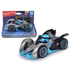 ماشین مسابقه ای فرمول E Dickie Toys مدل خاکستری, تنوع: 203162000-Formula E Black, image 