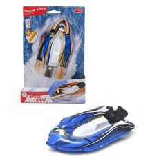 قایق بادی تندرو Dickie Toys آبی, image 