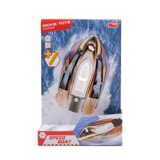 قایق بادی تندرو Dickie Toys زرد, تنوع: 203342013-Speed Boat Yellow, image 4