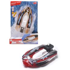 قایق بادی تندرو Dickie Toys قرمز, تنوع: 203342013-Speed Boat Red, image 