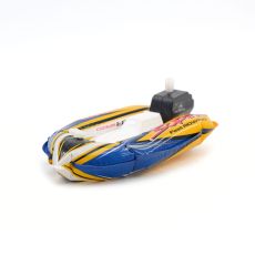 قایق بادی تندرو Dickie Toys زرد, تنوع: 203342013-Speed Boat Yellow, image 2