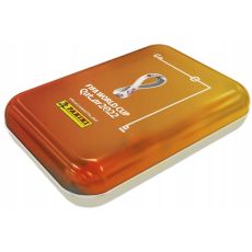 پک کارت بازی فوتبالی Adrenalyn XL مدل Pocket Tin نارنجی رنگ, image 2