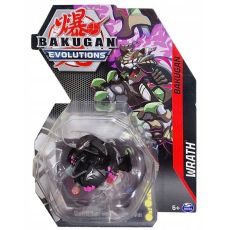 پک تکی باکوگان Bakugan سری Evolutions مدل Wrath, تنوع: 6063017-Wrath, image 