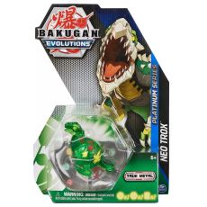 پک تکی باکوگان Bakugan سری Evolutions مدل  Neo Trox, تنوع: 6063393-Neo Trox, image 