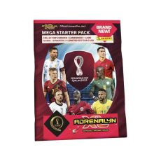 پک کارت بازی فوتبالی Adrenalyn XL سری Starter Pack, image 8