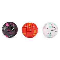 پک 3 تایی Starter باکوگان Bakugan سری Evolutions مدل Sairus Ultra, image 3