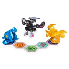 پک 3 تایی Starter باکوگان Bakugan سری Evolutions مدل Batrix Ultra, image 3