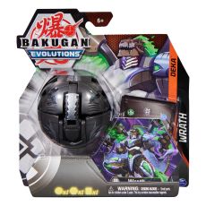 پک تکی باکوگان Bakugan سری Evolutions مدل Wrath, image 