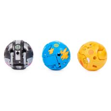 پک 3 تایی Starter باکوگان Bakugan سری Evolutions مدل Batrix Ultra, image 4