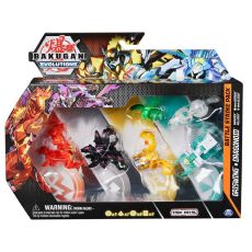 پک 6 تایی باکوگان Bakugan سری Evolutions مدل Griswing, image 