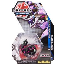 پک تکی باکوگان Bakugan سری Evolutions مدل Montrapod, تنوع: 6063393-Montrapod, image 