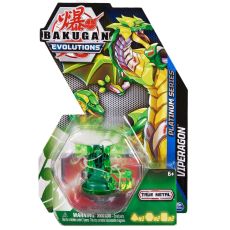 پک تکی باکوگان Bakugan سری Evolutions مدل Viperagon, تنوع: 6063393-Viperagon, image 