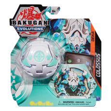پک تکی باکوگان Bakugan سری Evolutions مدل Colossus, تنوع: 6064224-Colossus, image 