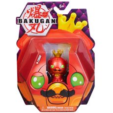 پک تکی باکوگان Bakugan سری Cubbo مدل پادشاه قرمز, تنوع: 6063384-Cubbo Red, image 