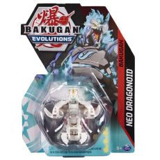 پک تکی باکوگان Bakugan سری Evolutions مدل Neo Dragonoid, تنوع: 6063017-Neo Dragonoid, image 