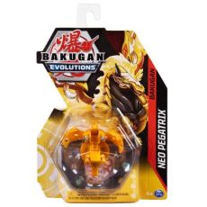 پک تکی باکوگان Bakugan سری Evolutions مدل Neo Pegatrix, تنوع: 6063017-Neo Pegatrix, image 